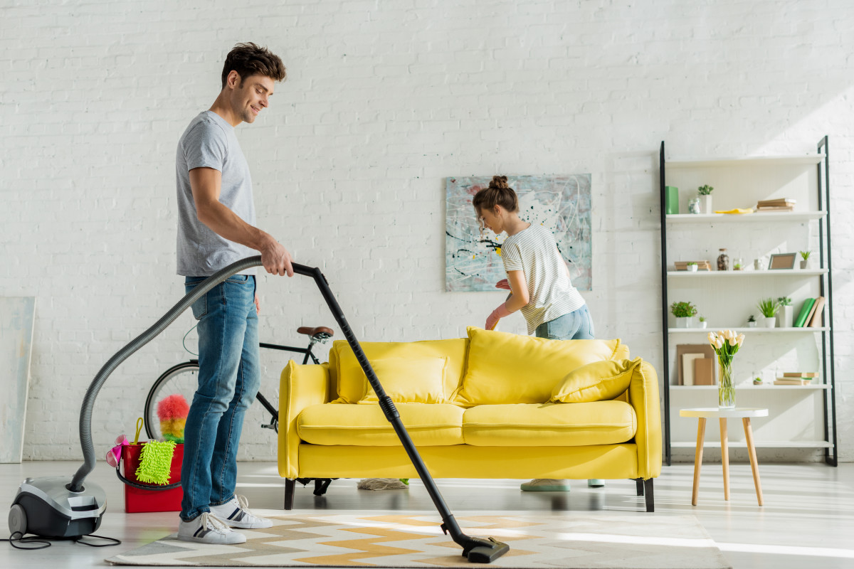 Manyas Bayan Temizlikçi